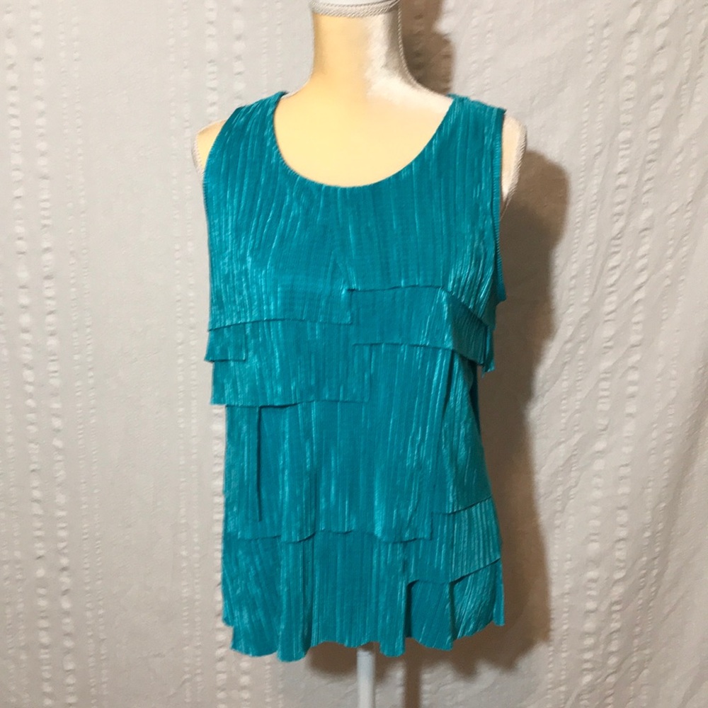 Sleeveless top